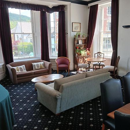 The Knighton Apartment Luaran gambar