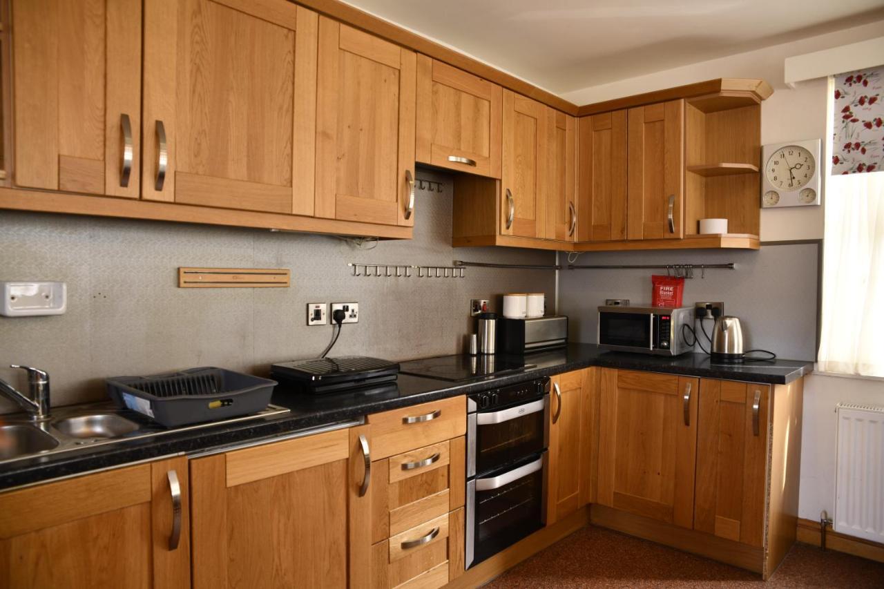 The Knighton Apartment Luaran gambar