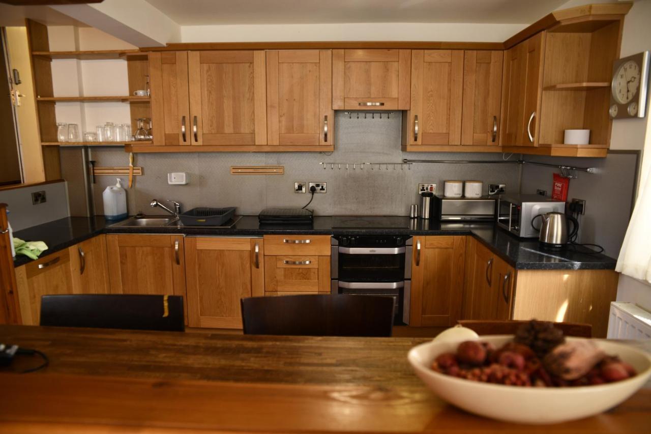 The Knighton Apartment Luaran gambar