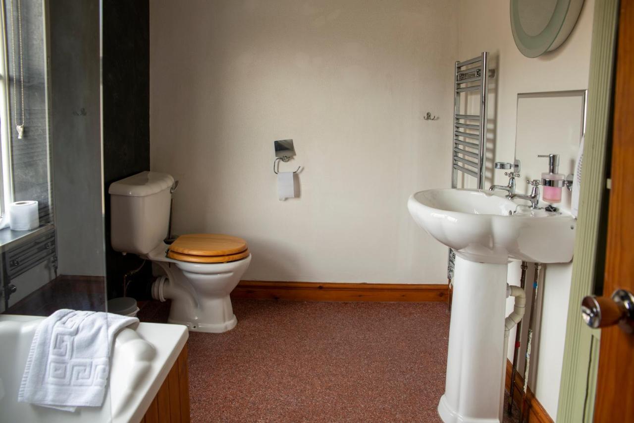 The Knighton Apartment Luaran gambar