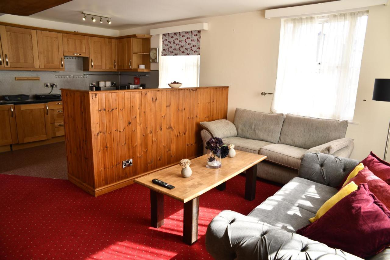 The Knighton Apartment Luaran gambar