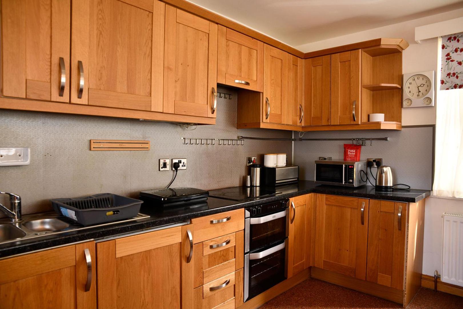 The Knighton Apartment Luaran gambar
