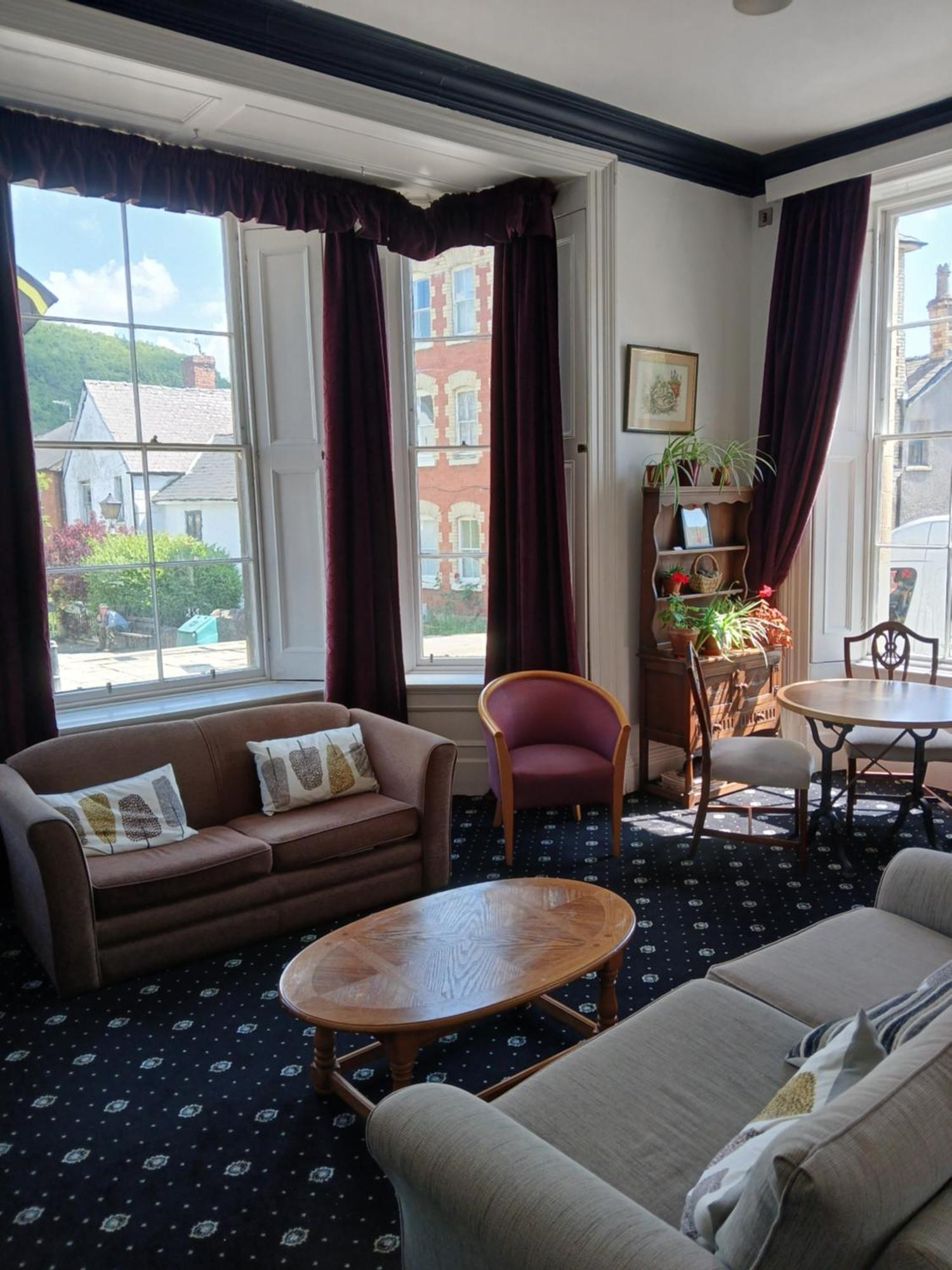 The Knighton Apartment Luaran gambar
